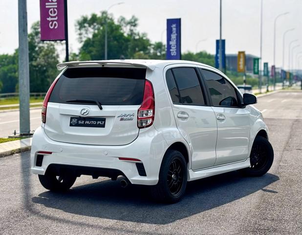 2013 Perodua MYVI 1.5 SE (A) FREE 5Y WARRANTY - 5