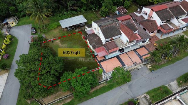 Corner tanah lot bungalow taman fatimah, kuala pilah 1