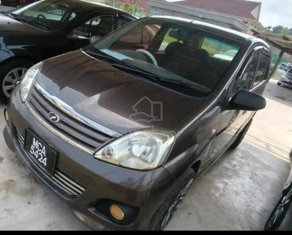 2011 Perodua VIVA 1.0 ELITE AT EJ-VE (A) - 2