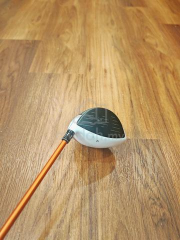 Japan TaylorMade R1 Golf Driver 🧡🧡 (Like NEW) - photo 4 of 6