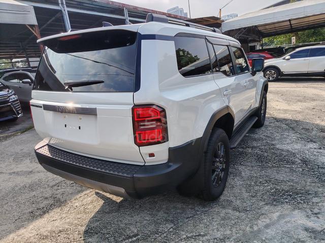 2025 Toyota Land Cruise 2.7 VX NEW CAR Grade 5A - 3