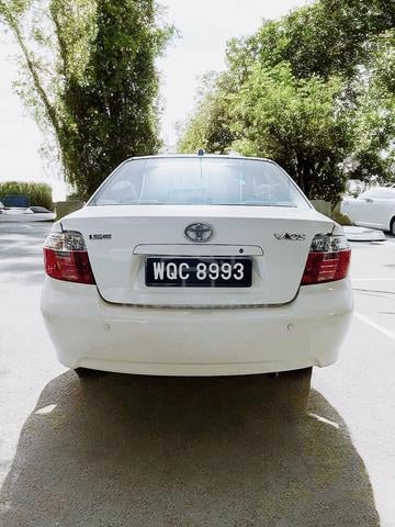 2007 Toyota VIOS 1.5 E (A) - 2