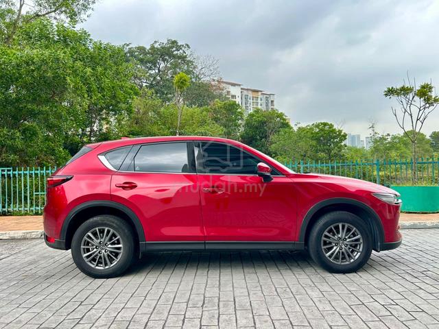 2023 Mazda CX-5 2.0 G HIGH (A)60k km WARRANTY 2028 - 5