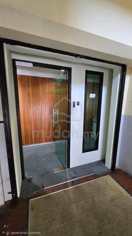 Asia City | 2nd Floor, 2-adjoining Renovated Office (Near Multi bake) 1
