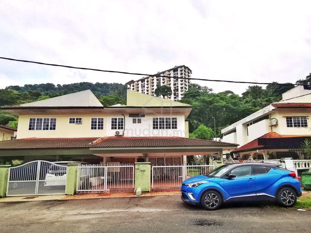 Semi D Taman Melawati 1