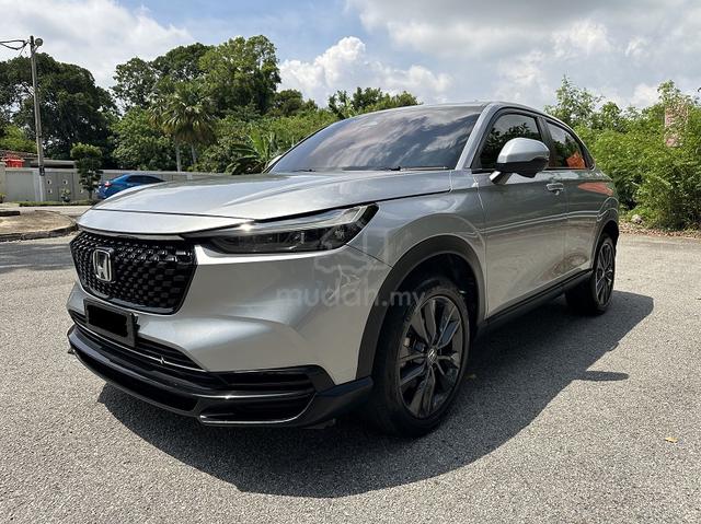 2023 Honda HR-V 1.5 TURBO V (A) HONDA Full Service - 3