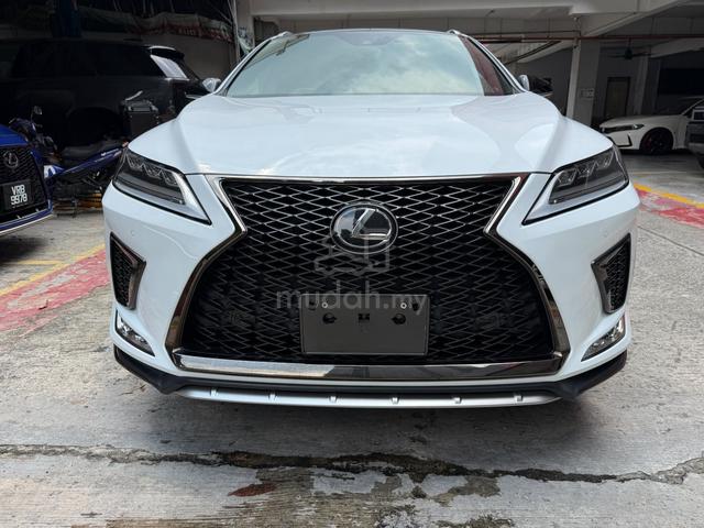 23431 2021 Lexus RX300 F SPORT 2.0L (A) UNREG - 1