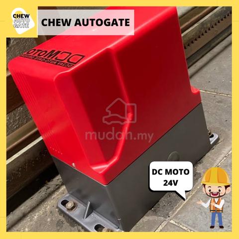 Autogate Sales DC MOTO 24V Murah KawKAW - Home Appliances & Kitchen For ...