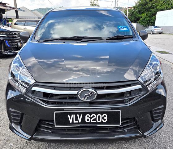 2024 Perodua AXIA 1.0 E (M) PROMO OTR RAHMAH - 2