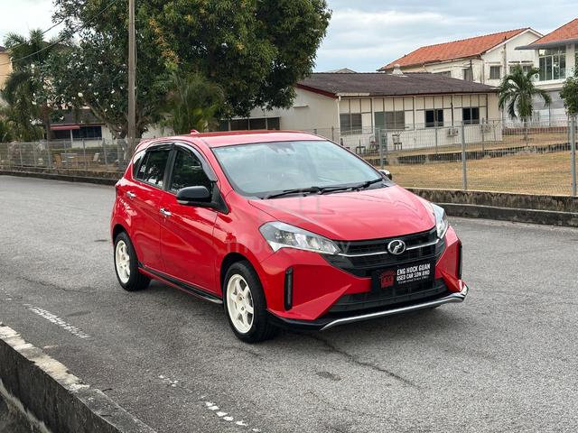 2023 Perodua MYVI 1.5 H (A) - 3