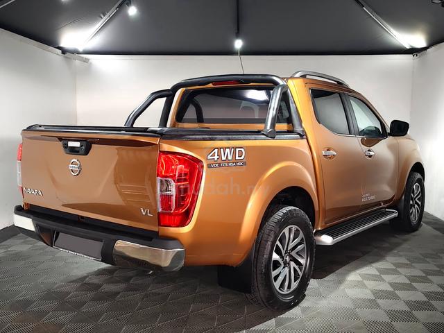 2019 Nissan Navara 2.5 VL F/Spec 5-Years Warranty - 2