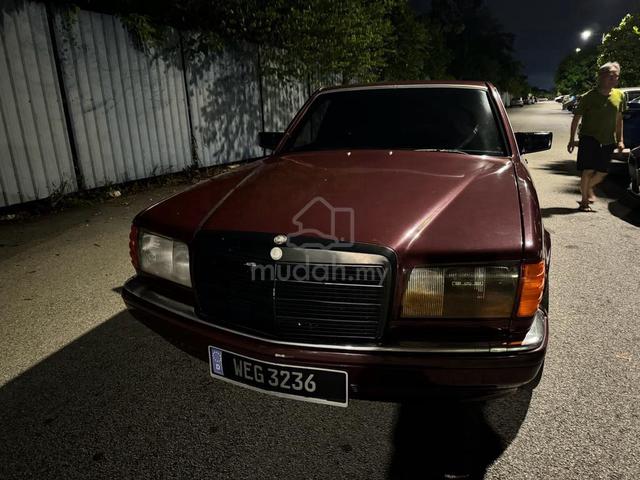 1995 Mercedes Benz 300SE 3.0 (A) - 3