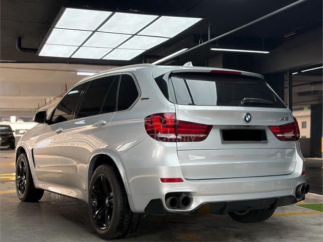 2019 Bmw X5 2.0 xDRIVE40e M SPORT M PerformanceKit - 5