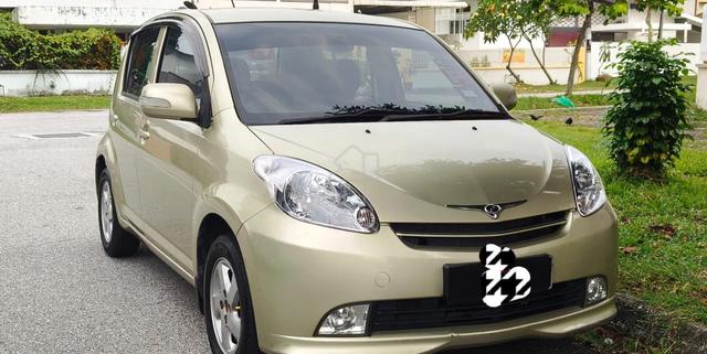 2007 Perodua MYVI 1.3 EZ (A) - 1