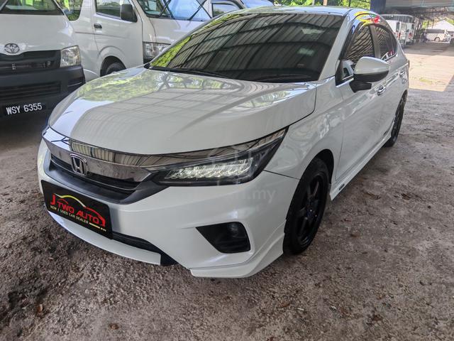 2023 Honda CITY 1.5 V SENSING  (A) - 5