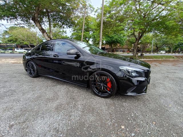 2017 Mercedes Benz CLA-CLASS 1.6 180 AMG (A) - 3