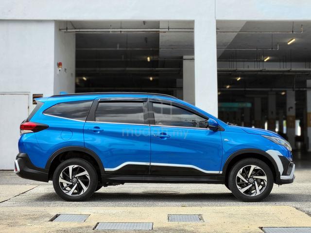 2019 Toyota RUSH 1.5 FACELIFT S (A) 5 THN WARRANTY - 5