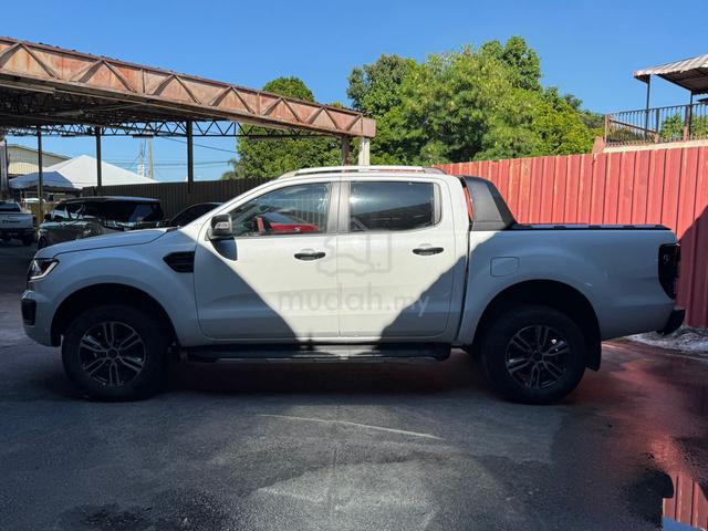 2021/2022 Ford RANGER 2.0 RAPTOR Bi-TURBO 4WD (A) - 4