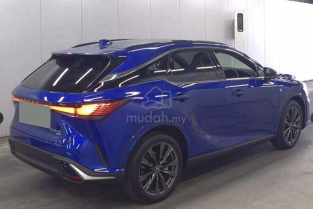 2023 Lexus RX350 2.4 F SPORT (A) - 3