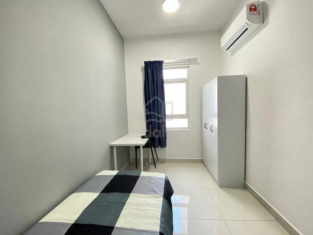 Room Rental @ TR Residence. Nearby Titiwangsa LRT/MRT/Monorail/HKL 1