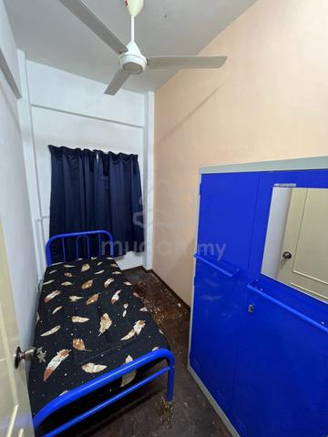 Bilik Sewa Lelaki, Pansapuri Bukit Saujana, Johor Bahru, CIQ 1