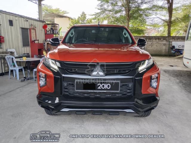 2022 Mitsubishi TRITON 2.4 VGT ATHLETE (A) - 3