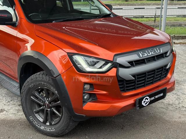 2022 Isuzu D-MAX AUTO PLUS 1.9L (A) - 2