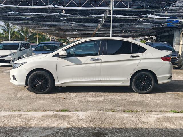 2017 Honda CITY 1.5 V (A) - 5