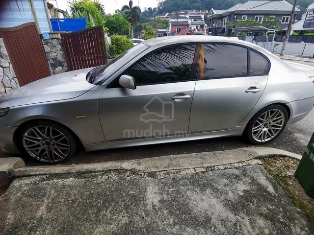 BMW 525i Sports Model E60 - 5