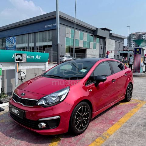 2016 Kia RIO 1.4 SEDAN (A) - 2