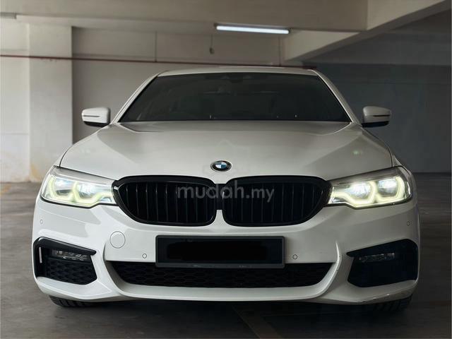 2021 Bmw 530e 2.0 M SPORT FuHistory F/LonOTR 1VVIP - 2