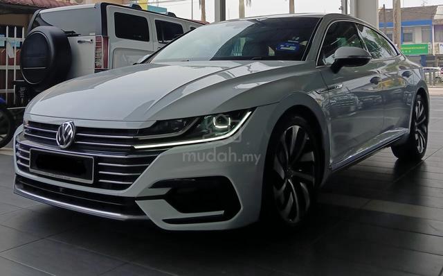 2020 Volkswagen ARTEON 2.0 R-LINE MY20 (A) - 1