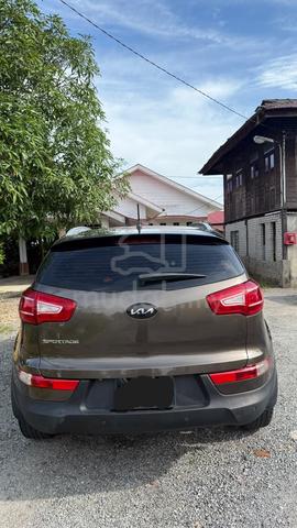 2013 Kia SPORTAGE 2.0 (A) - 3