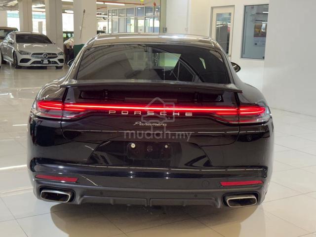 2021 Porsche PANAMERA 2.9 / LOW MILEAGE /PDLS / 5A - 4