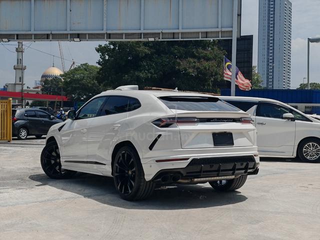 2022 5A Lamborghini URUS SPECIAL COLOR PACK UNREG - 2