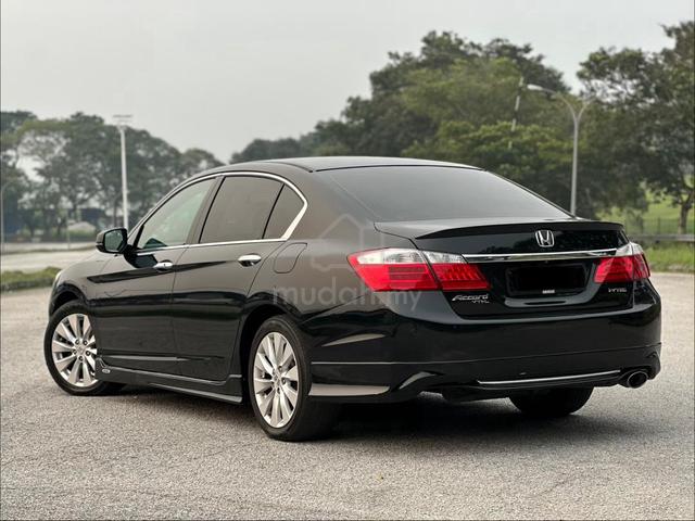 2015 Honda ACCORD 2.0 VTI-L (A) Nego Sampai Jadi ! - 2
