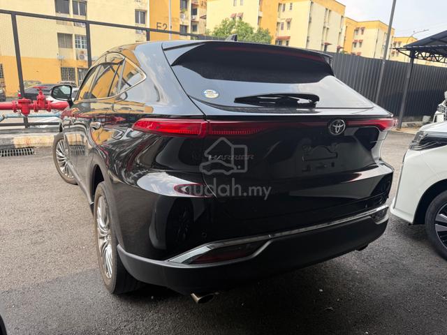 2021 Toyota HARRIER 2.0 Z (A) G S - 3