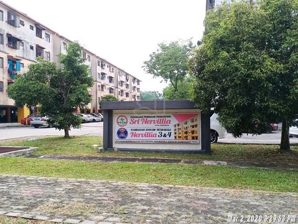 Pangsapuri Sri Nervillia 1