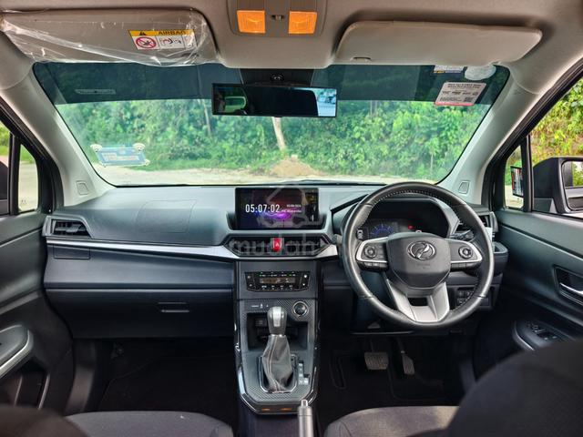 2022 CAR KING Perodua ALZA 1.5 H Mileage 37k Only - 5