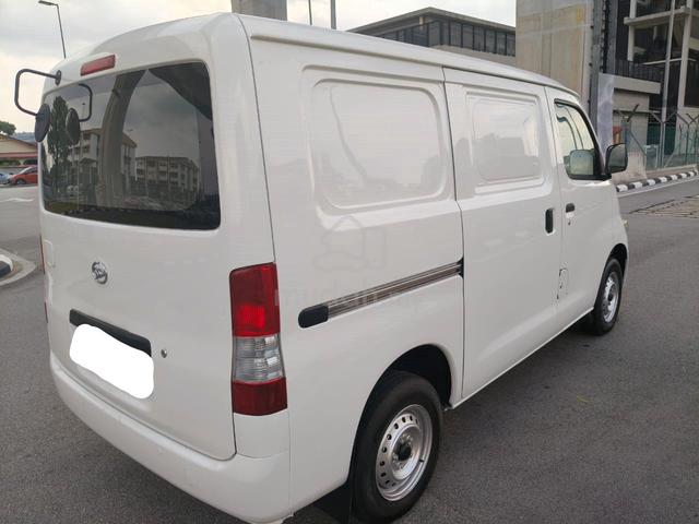 2021 Daihatsu GRAN MAX 1.5 (M) Panel Van Euro 4 - 3