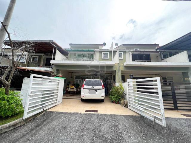 Taman Nusa Intan Senawang Double Storey Bumi Lot 4R4B Freehold 1