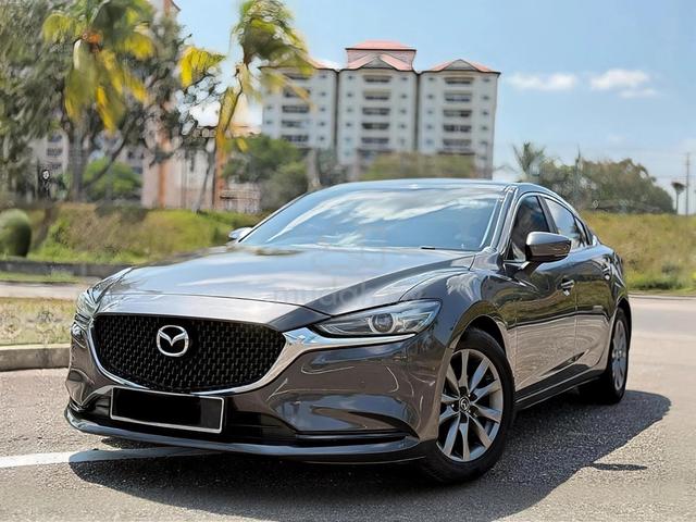 •2019✓ Mazda 6 SKYACTIV G 2.0 (GVC) - 3