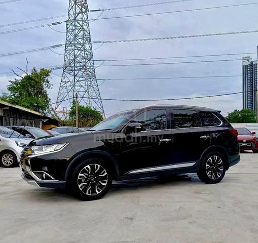 2019 Mitsubishi OUTLANDER 2.4 2.4 RE FACELIFT (A) - 5