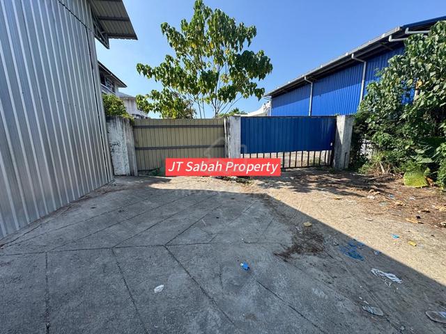 Warehouse Kolombong Inanam For Rent 1
