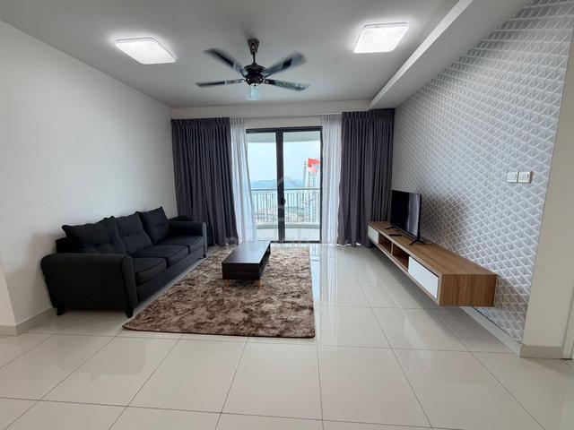 Teega Residences @ Puteri Harbour 1