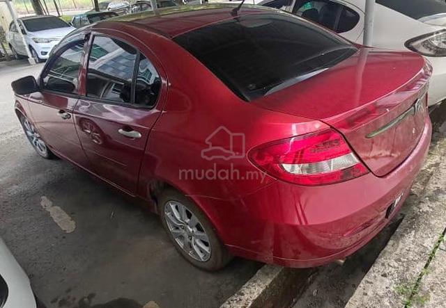 2014 Proton PERSONA 1.6 ELEGANCE BASE LINE (A) - 5