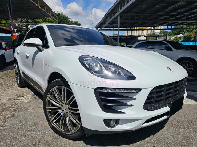 Porsche MACAN 3.0 S V6 FaceLift Low Mileage 55K - 2