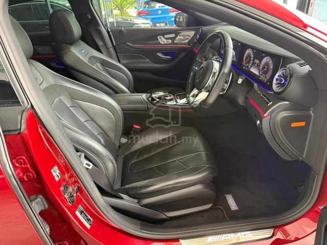 2019 Mercedes Benz CLS53 AMG 4MATIC+ 3.0 (A) - 5
