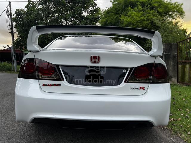 2009 Honda CIVIC 2.0 (A) TYPE R Bodykit - 4