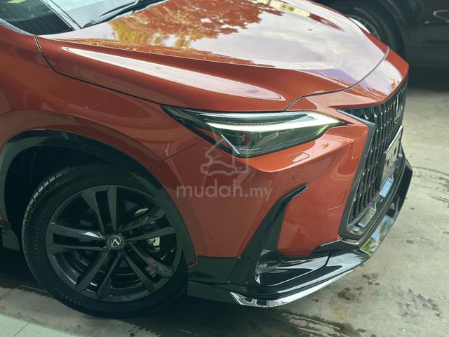 2022 Lexus NX 250 2.5 LUXURY (A) - 2
